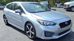 2017 Subaru Impreza Sport