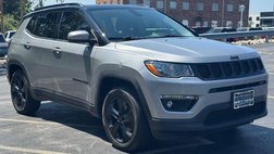 2021 Jeep Compass Altitude