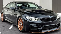 2016 BMW M4 GTS