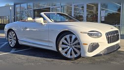 2026 Bentley Continental 