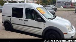 2013 Ford Transit Connect XLT