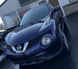 2017 Nissan JUKE SV
