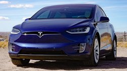 2020 Tesla Model X Long Range