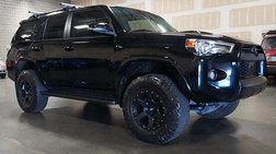2020 Toyota 4Runner TRD Off-Road Premium