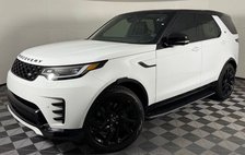 2025 Land Rover Discovery P360 Dynamic SE