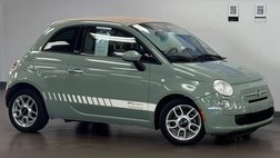2015 Fiat 500C Pop