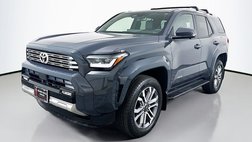 2025 Toyota 4Runner Limited