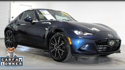 2025 Mazda MX-5 Miata RF Grand Touring