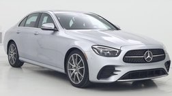 2022 Mercedes-Benz E-Class E 350