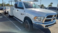2015 Ram Ram Pickup 3500 Tradesman