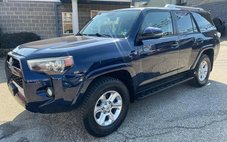 2015 Toyota 4Runner Trail Premium