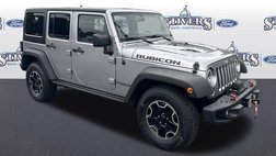 2015 Jeep Wrangler Unlimited Rubicon Hard Rock