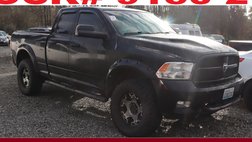 2012 Ram Ram Pickup 1500 Sport