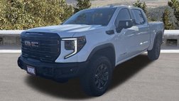 2025 GMC Sierra 1500 AT4X
