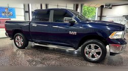 2016 Ram Ram Pickup 1500 Big Horn