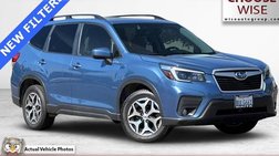 2021 Subaru Forester Premium