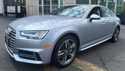 2018 Audi A4 2.0T quattro Premium Plus