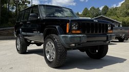 1999 Jeep Cherokee Sport