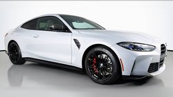 2022 BMW M4 Competition