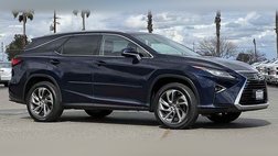 2018 Lexus RX 350L Luxury