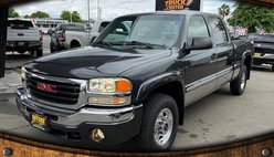 2003 GMC Sierra 1500HD SLE