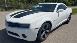 2012 Chevrolet Camaro LT