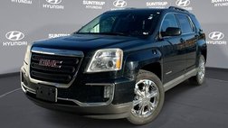 2017 GMC Terrain SLE-2