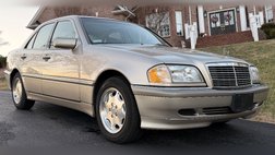 1998 Mercedes-Benz C-Class C 230