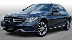 2015 Mercedes-Benz C-Class C 300 4MATIC