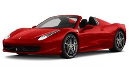2013 Ferrari 458 Spider Base