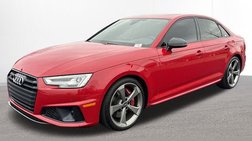 2019 Audi S4 3.0T quattro Premium Plus