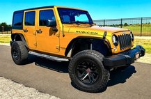 2014 Jeep Wrangler Unlimited Rubicon