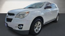 2012 Chevrolet Equinox LS