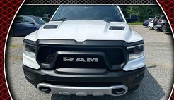 2020 Ram Ram Pickup 1500 Rebel