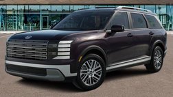 2026 Hyundai Palisade SEL
