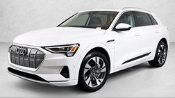 2022 Audi e-tron quattro Premium Plus