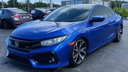 2017 Honda Civic Si