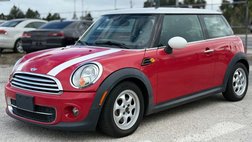 2013 MINI Hardtop Cooper