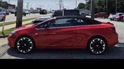 2017 Buick Cascada Sport Touring