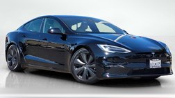2022 Tesla Model S Base