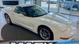 2001 Chevrolet Corvette Base