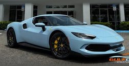 2024 Ferrari 296 GTB Base