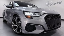2022 Audi A3 quattro Premium 40 TFSI