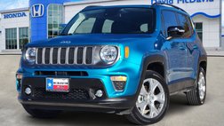 2022 Jeep Renegade Limited