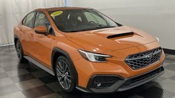 2022 Subaru WRX GT