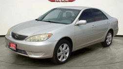 2006 Toyota Camry LE