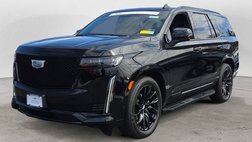 2024 Cadillac Escalade Sport