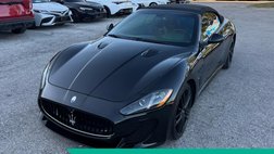 2017 Maserati GranTurismo Sport