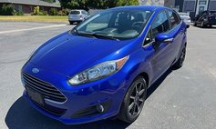 2015 Ford Fiesta SE