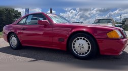 1991 Mercedes-Benz 500-Class 500 SL